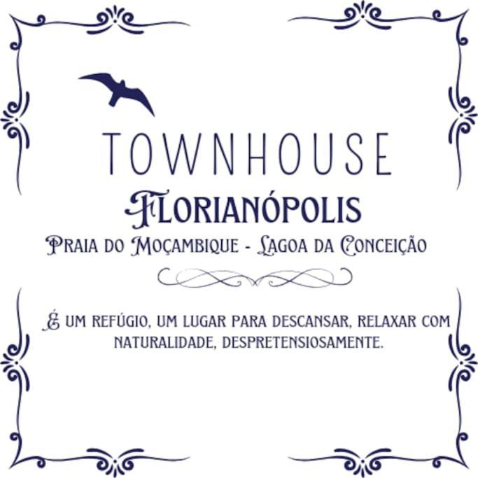 Townhousefloripa I Praia Do Mocambique Riovermelho Florianopolis Exterior photo
